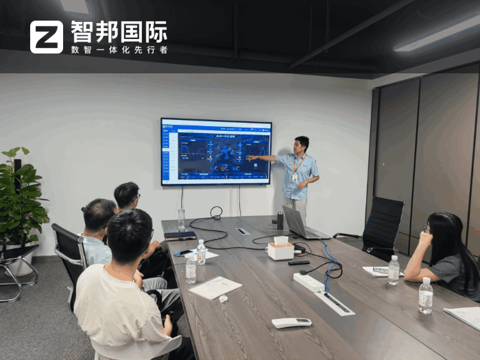 国数科技签约智邦国际,提升集团整体运营效率与竞争力 国数科技签约智邦国际,提升集团整体运营效率与竞争力