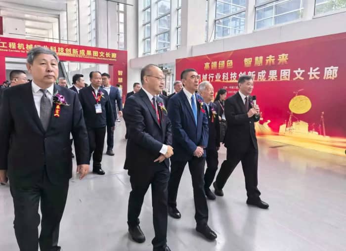 数启新程,智驭未来 | 智邦国际惊艳亮相工程机械国际展览盛会BICES 2025 数启新程,智驭未来 | 智邦国际惊艳亮相工程机械国际展览盛会BICES 2025