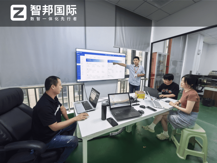 普利生三维科技签约智邦国际,锚定高质量发展,筑牢企业根基 普利生三维科技签约智邦国际,锚定高质量发展,筑牢企业根基