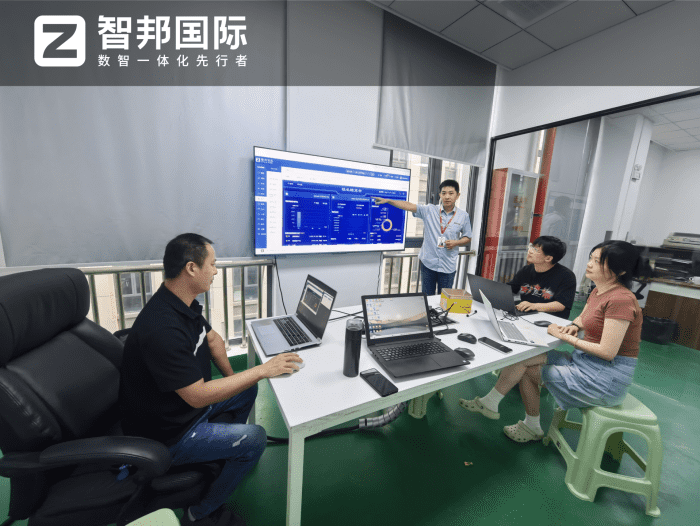 普利生三维科技签约智邦国际,锚定高质量发展,筑牢企业根基 普利生三维科技签约智邦国际,锚定高质量发展,筑牢企业根基