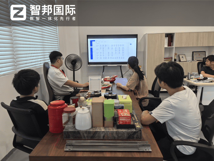 启航商用设备签约智邦国际,深耕数智一体化,实现核心竞争力长效升级 启航商用设备签约智邦国际,深耕数智一体化,实现核心竞争力长效升级