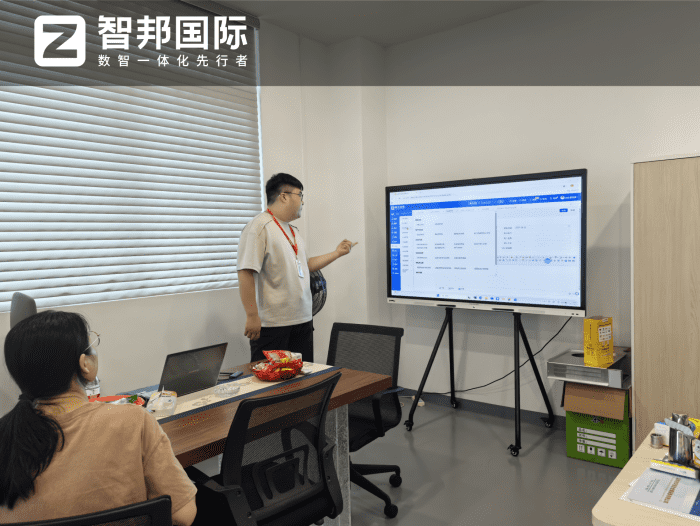 启航商用设备签约智邦国际,深耕数智一体化,实现核心竞争力长效升级 启航商用设备签约智邦国际,深耕数智一体化,实现核心竞争力长效升级