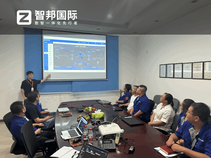 井上模具签约智邦国际,借助一体化管理实现降本增效 井上模具签约智邦国际,借助一体化管理实现降本增效