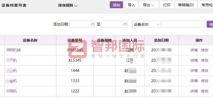 井上模具签约智邦国际,借助一体化管理实现降本增效 井上模具签约智邦国际,借助一体化管理实现降本增效