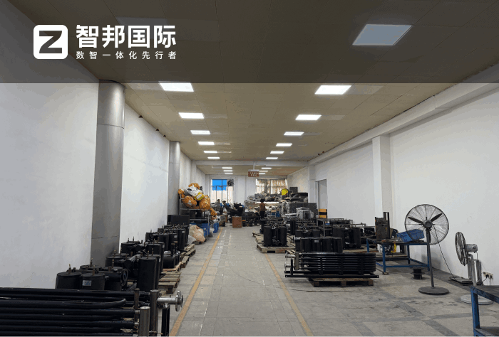 壹套节能设备签约智邦国际,为企业增长注入新动力 壹套节能设备签约智邦国际,为企业增长注入新动力