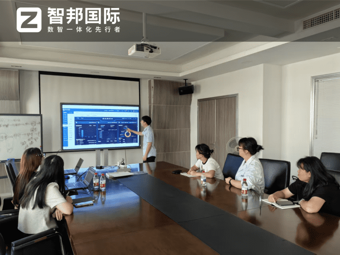 厦光涂料签约智邦国际，打造全链路协同的一体化管理生态