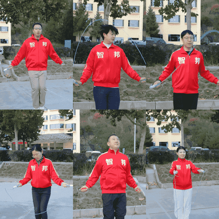 秋色映拼搏，同心聚力量！智邦国际2025年秋季运动会圆满举办