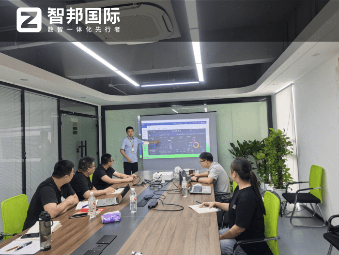 柠檬科技签约智邦国际，赋能企业全面提升核心竞争力