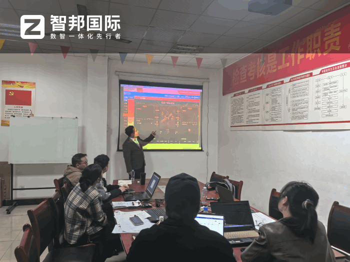 铭山科技股份签约智邦国际，为企业业务注入数智化动能