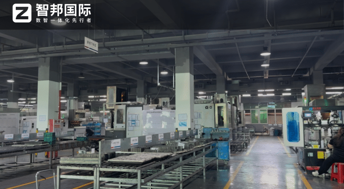 桂荣永磁新材料科技签约智邦国际，以数智协同赋能，强化企业核心驱动力