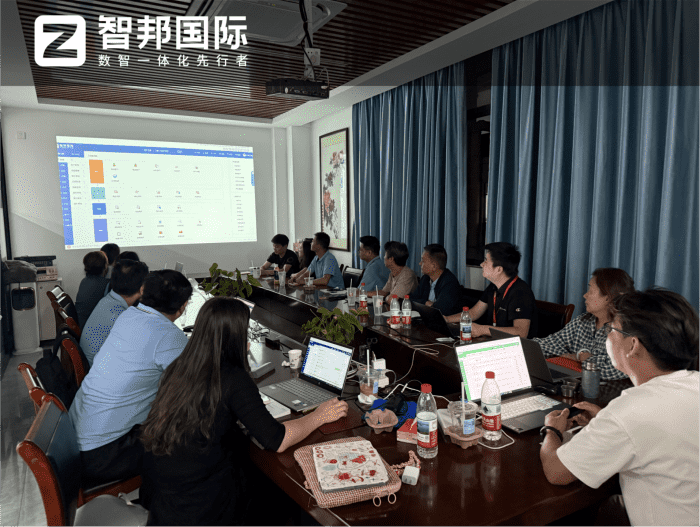 威乐环保科技签约智邦国际，打通业务链路信息梗阻，实现全流程高效贯通