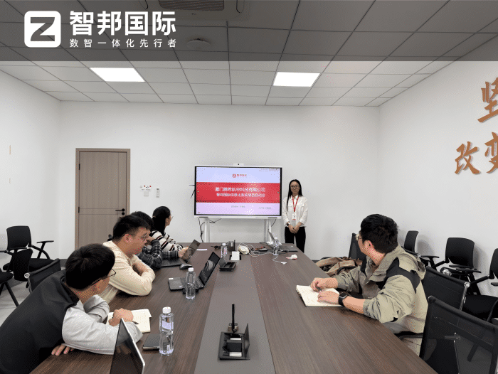 腾希航空科技签约智邦国际，锚定一体化管理核心，提速全域全程全员协同联动