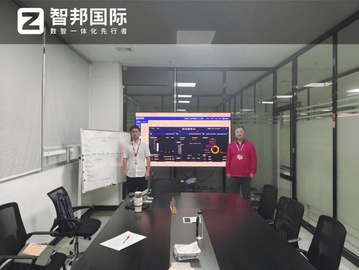 诗卡意电子科技签约智邦国际，驱动企业数智化与精细化管理双向进阶
