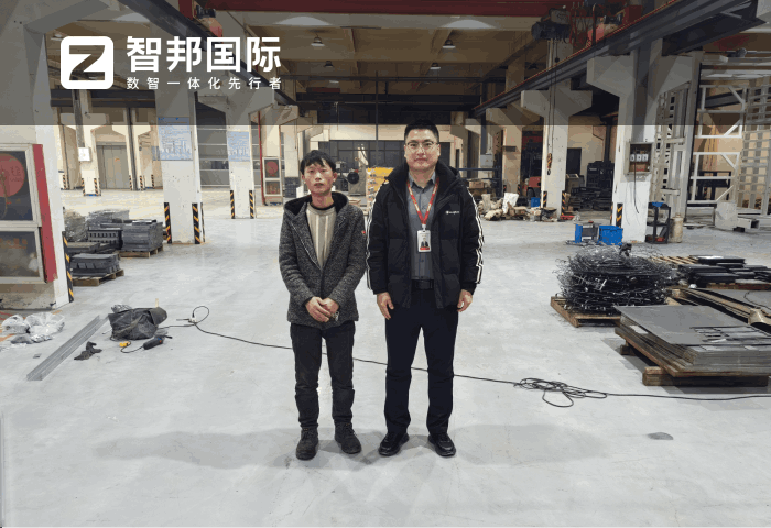 普盛通信设备签约智邦国际，稳步开拓更为广阔的发展天地