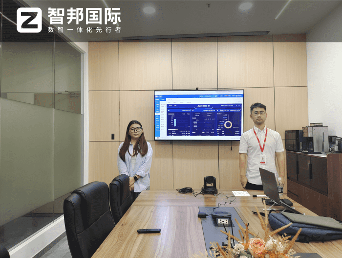 晨名电子科技签约智邦国际，加速迈向数智化，实现企业全方位升级