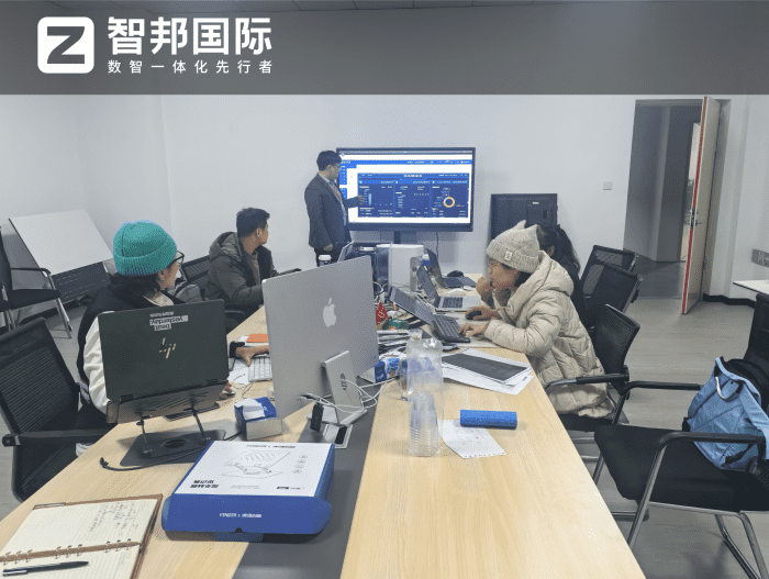 宏仕达环保科技签约智邦国际，以数智化深耕管理，以高效率赋能发展