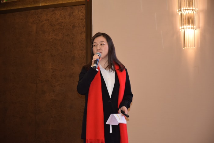 聚势 聚力 启程2026！智邦国际2026年会盛典成功举办