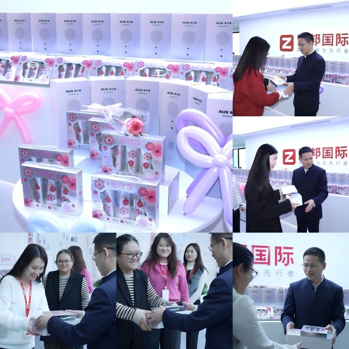 春风有信，花开有期，女神节快乐！