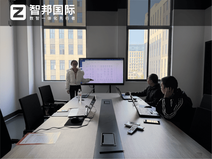 旭景电子（东莞）签约智邦国际，赋能企业数智化运营，实现全域高效升级