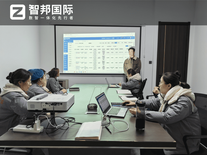 金牛塑业签约智邦国际，提效赋能，强化竞争优势