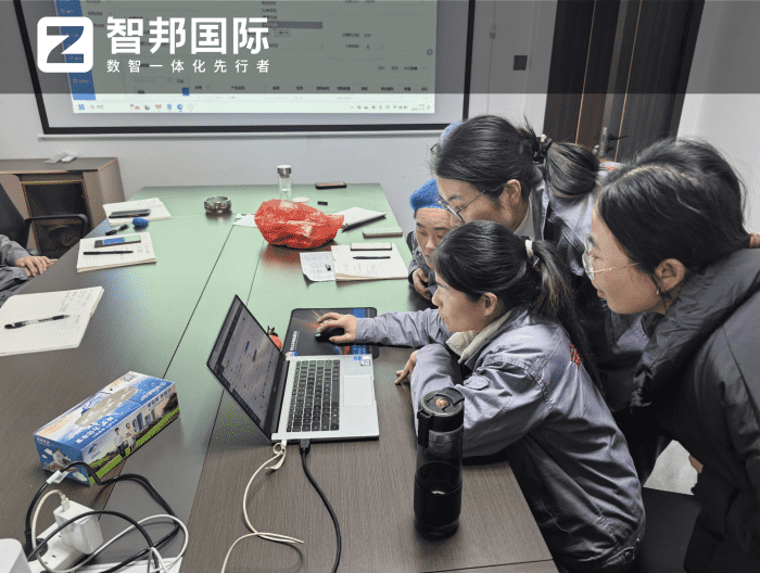 金牛塑业签约智邦国际，提效赋能，强化竞争优势