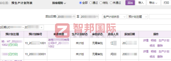 京和机电签约智邦国际，对全业务链路进行革新