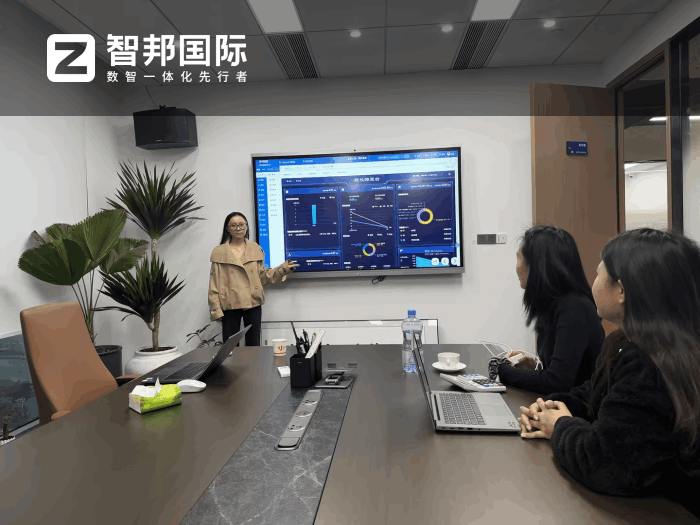 优搏体育设施签约智邦国际，稳步迈向高质量发展新征程