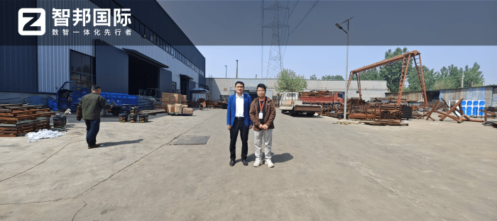 雷赢体育用品签约智邦国际，深耕管理强内核，全面筑牢市场竞争力
